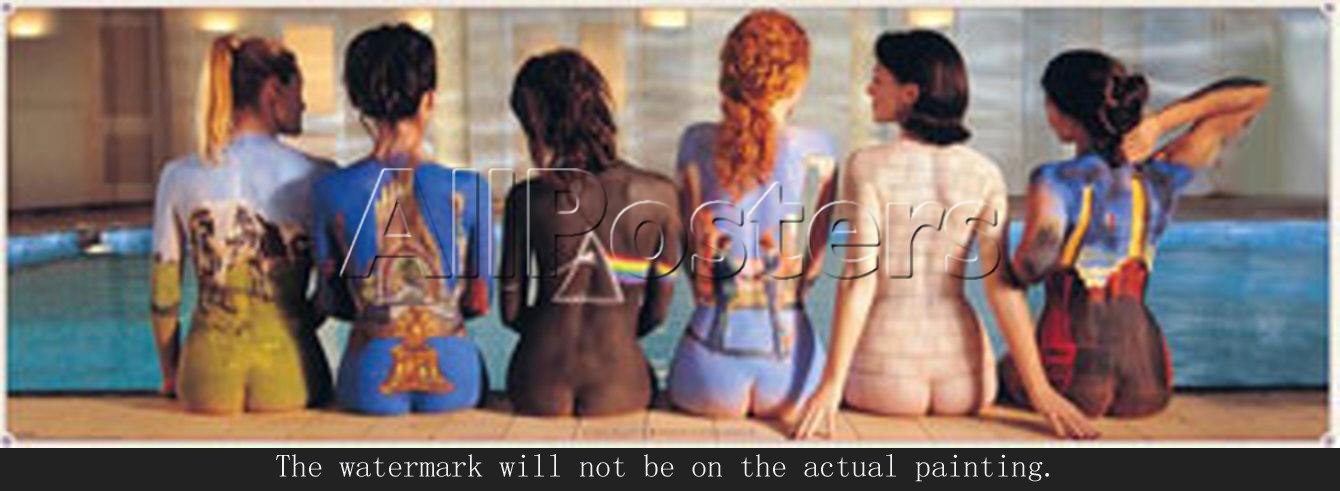 Unknown Artist Pink Floyd